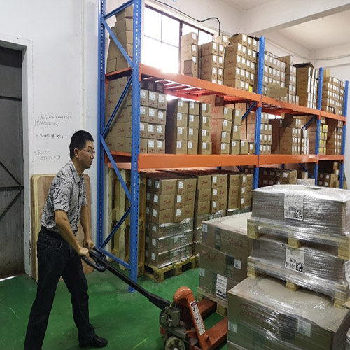 廠(chǎng)房展示